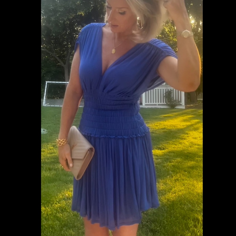 A.L.C mini dress size small